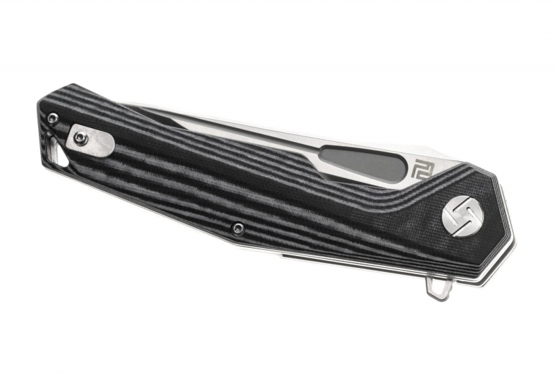 Zumwalt Linerlock
