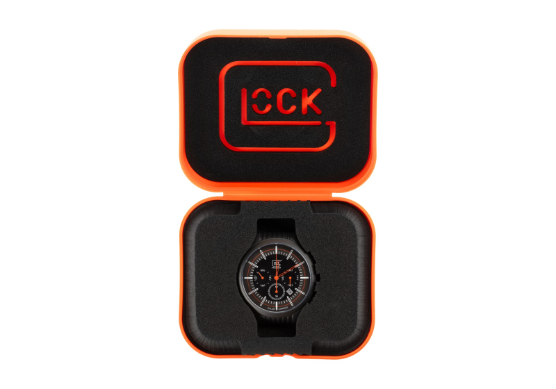 Glock Watch Chrono Set – Schwarz – Ansicht 2