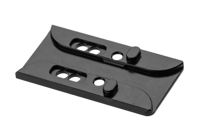 C&H Precision Walther Defense PDP 2.0 to Vortex Viper / Venom – Schwarz – Ansicht 2
