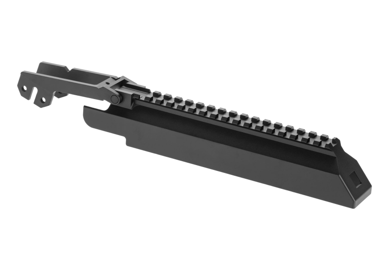 5KU B-33 RIS AK Dust Cover – Schwarz