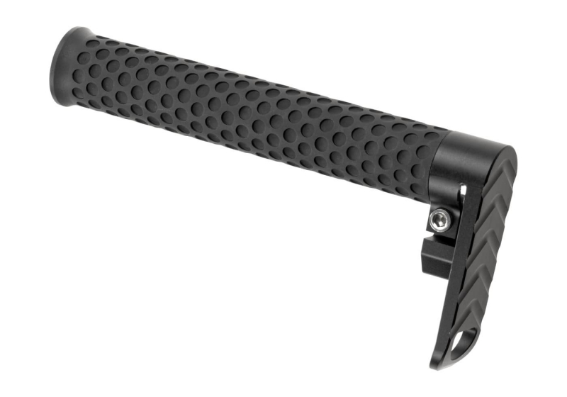 Light Stock End Plate With QD Sling Mount