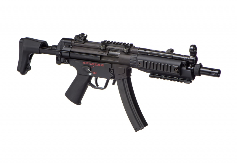 G&G TGM A3 E.T.U. 0.5J Schwarz