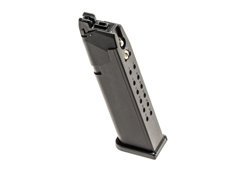 SilencerCo Maxim 9 GBB Magazine 24rds