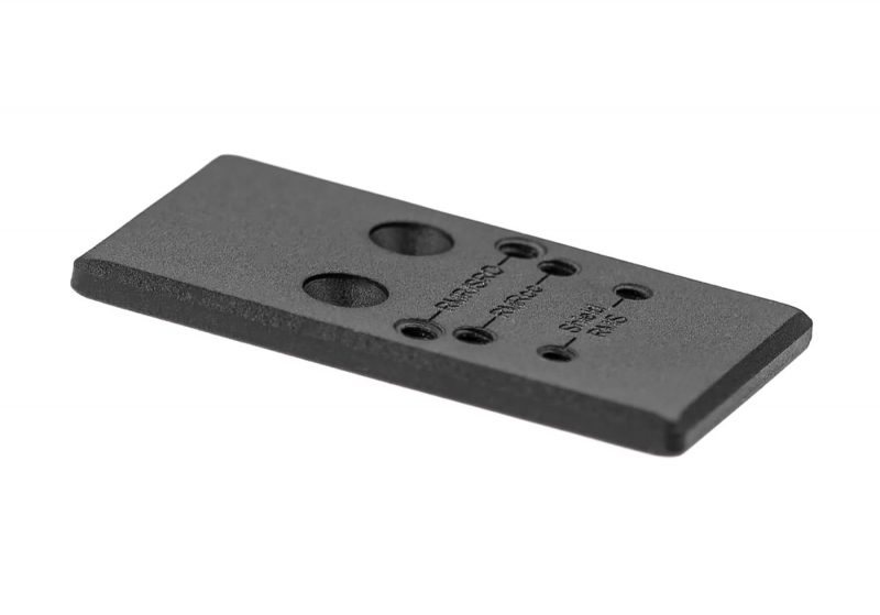SilencerCo Maxim 9 Optic Plate