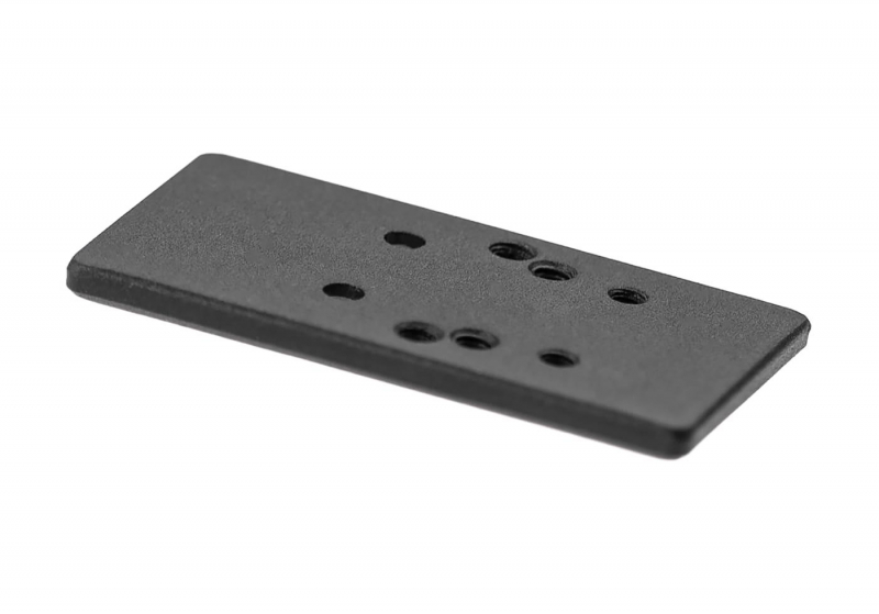 SilencerCo Maxim 9 Optic Plate