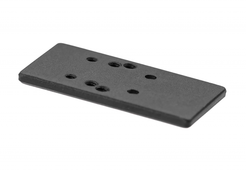 SilencerCo Maxim 9 Optic Plate