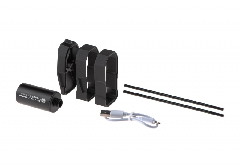 SilencerCo Maxim 9 Tracer Unit Kit