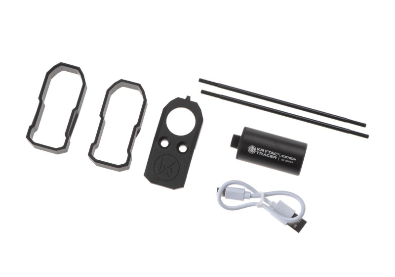 SilencerCo Maxim 9 Tracer Unit Kit