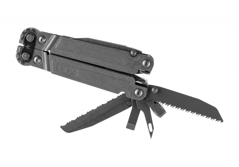 SOG Knives PowerAccess Assist – Silber – Ansicht 3