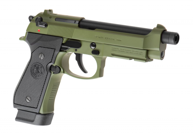 G&G GPM92 MS Metal Version CO2