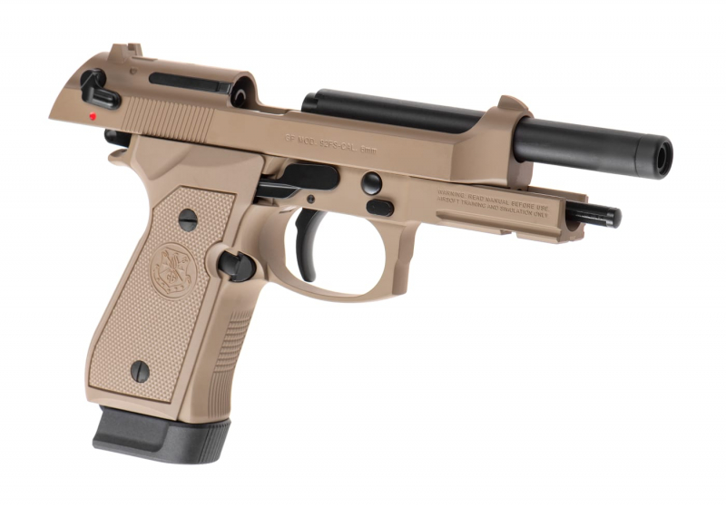 G&G GPM92 MS Metal Version CO2