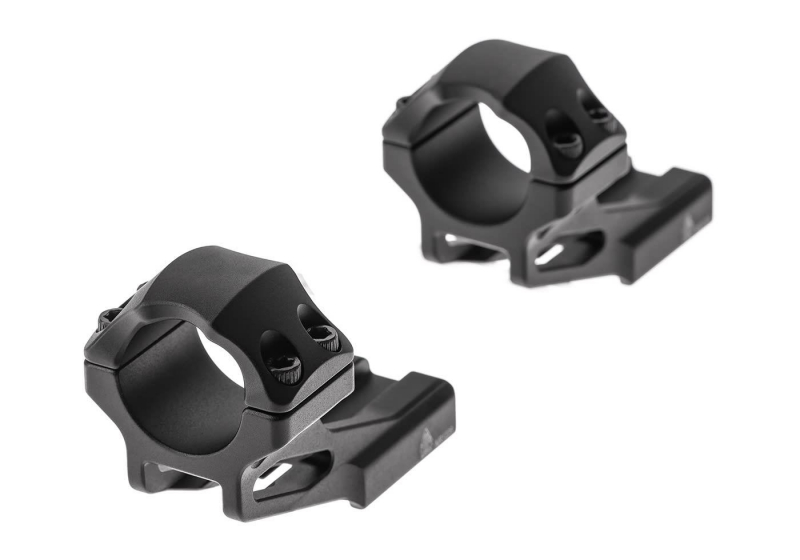 ACCU-SYNC 25.4 High Profile 37mm Offset Picatinny Rings