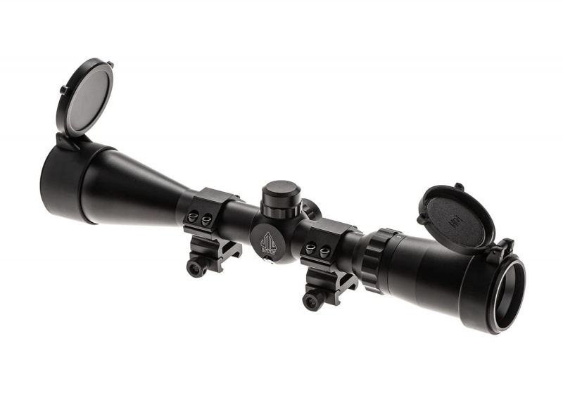 True Hunter Classic 3-9x40 1" Scope Mil-Dot