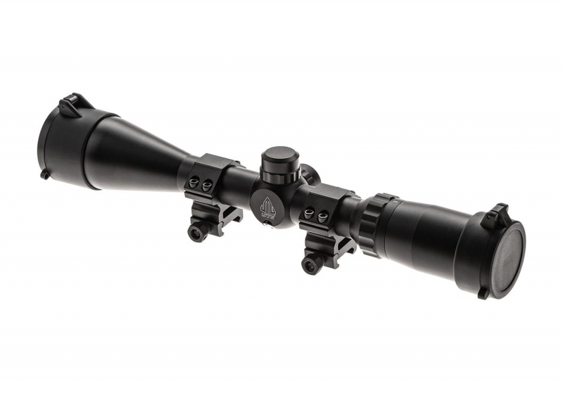 True Hunter Classic 3-9x40 1" Scope Mil-Dot