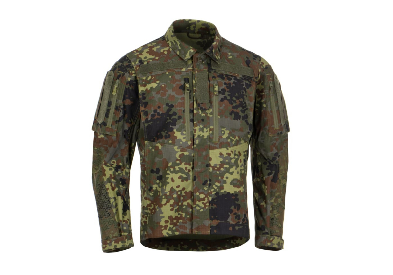 Clawgear Raider Field Shirt MK V ATS Flex - Flecktarn M