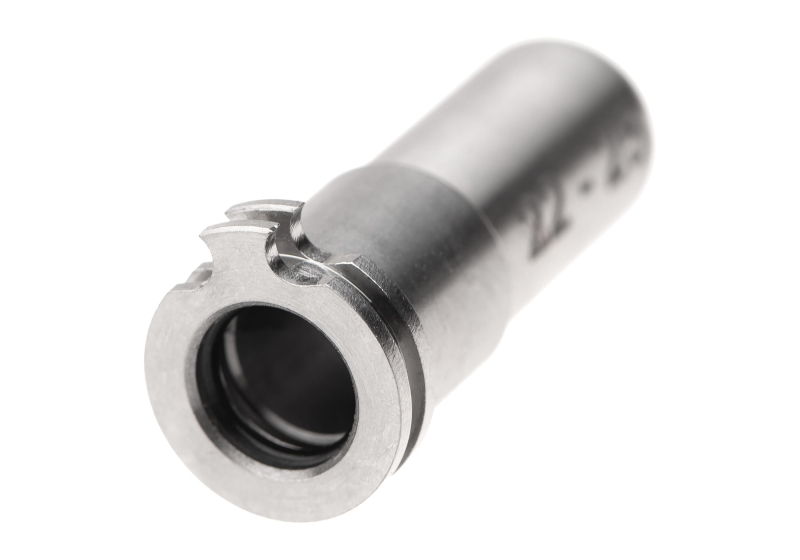 Maxx Model CNC Titanium Adjustable Air Seal Nozzle 22mm - 25mm for AEG – Ansicht 4