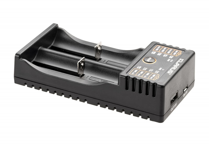 Klarus K2 V2 Battery Charger