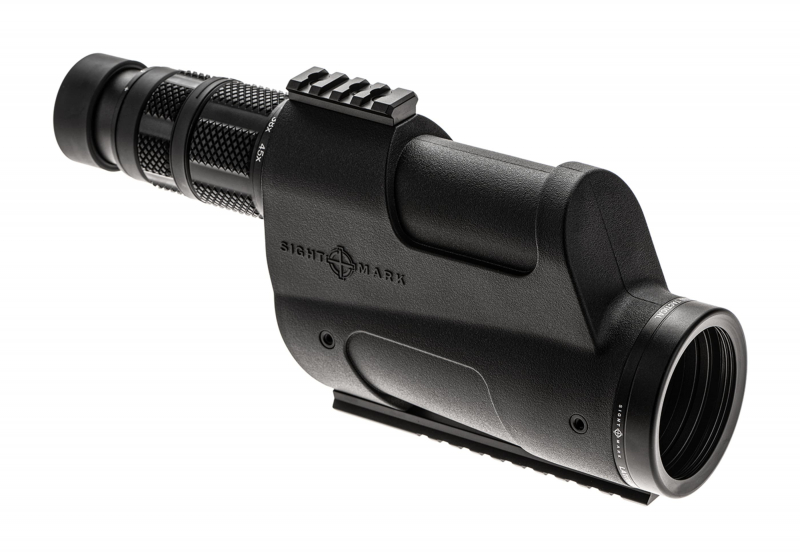 Sightmark Latitude 15-45x60 Tactical Spotting Scope – Schwarz