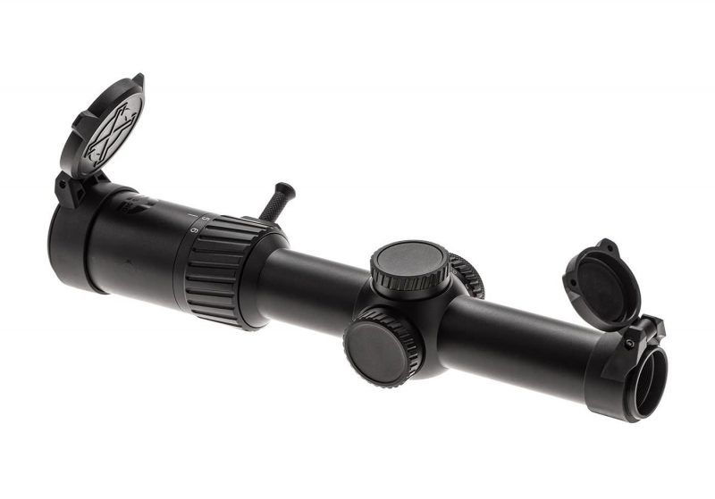 Presidio 1-6x24 CR1 SFP Riflescope