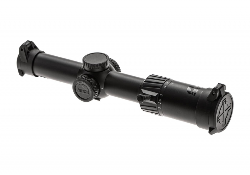 Presidio 1-6x24 CR1 SFP Riflescope