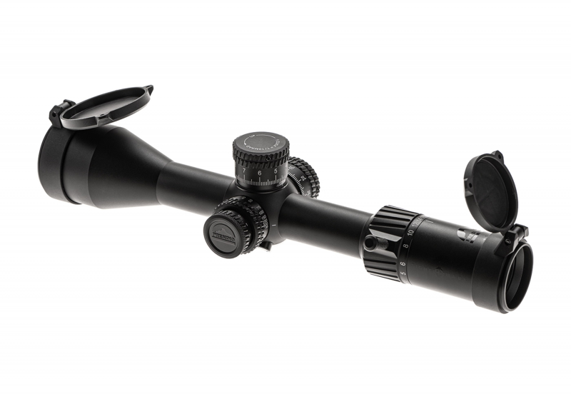 Sightmark Presidio 3-18x50 MR2 FFP Riflescope – Schwarz – Ansicht 2