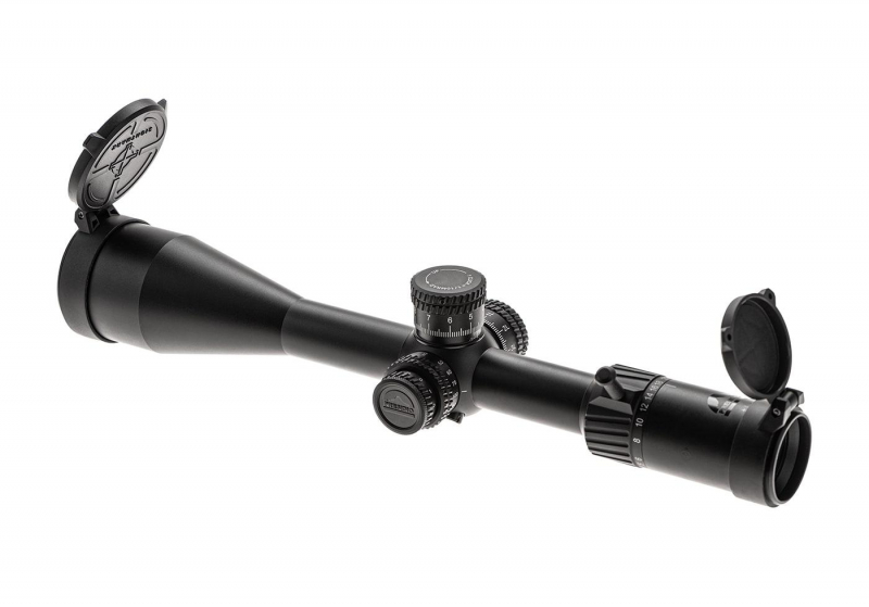 Presidio 5-30x56 LR2 FFP Riflescope