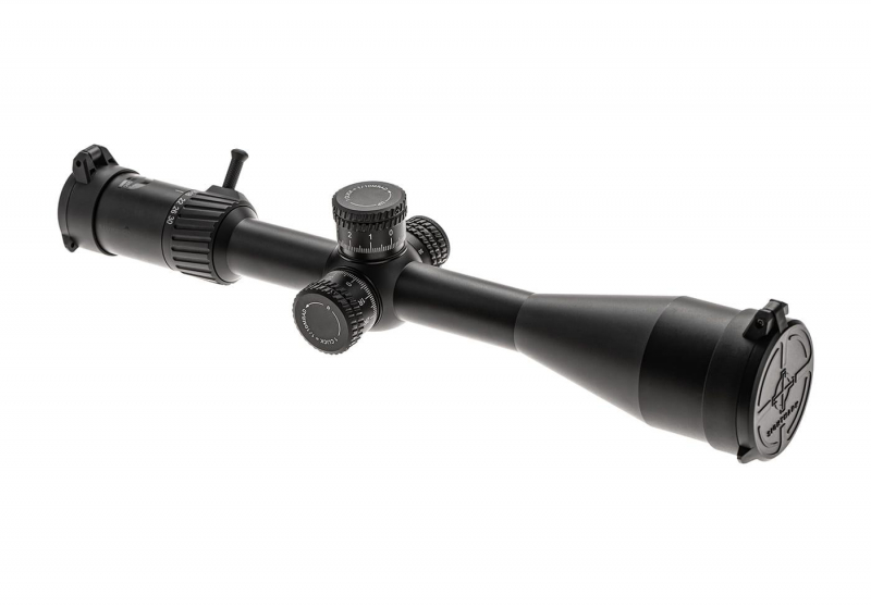 Presidio 5-30x56 LR2 FFP Riflescope