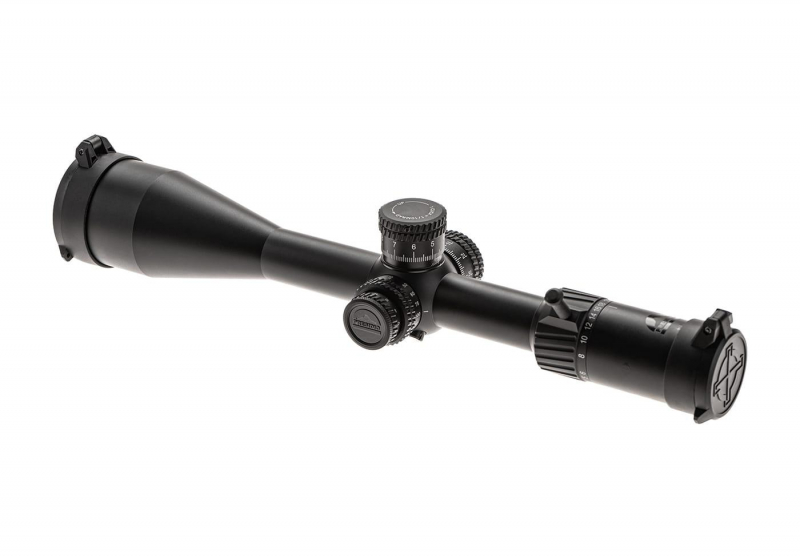 Presidio 5-30x56 LR2 FFP Riflescope