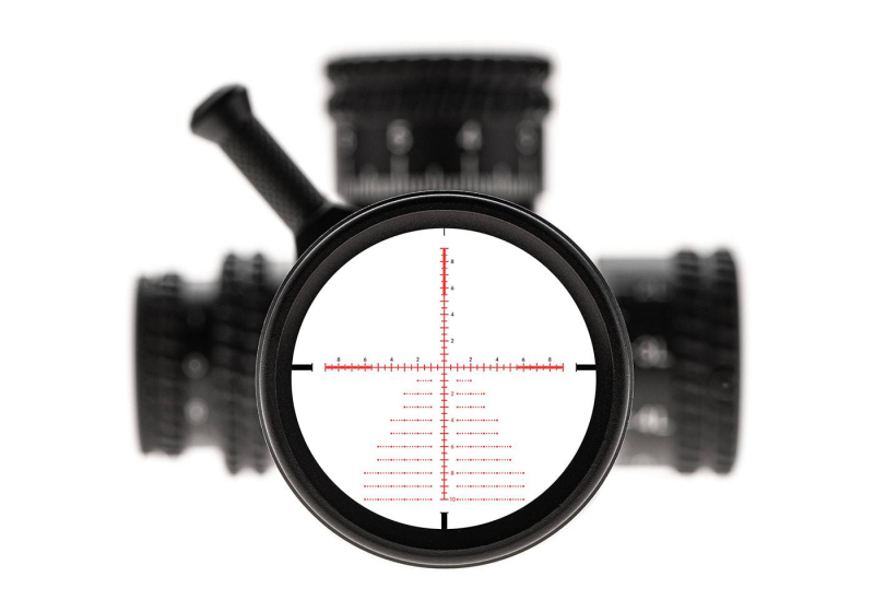 Presidio 5-30x56 LR2 FFP Riflescope