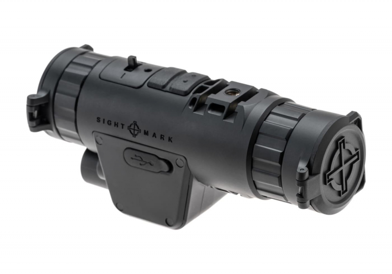 Sightmark Wraith 4K Digital Monokular – Ansicht 3