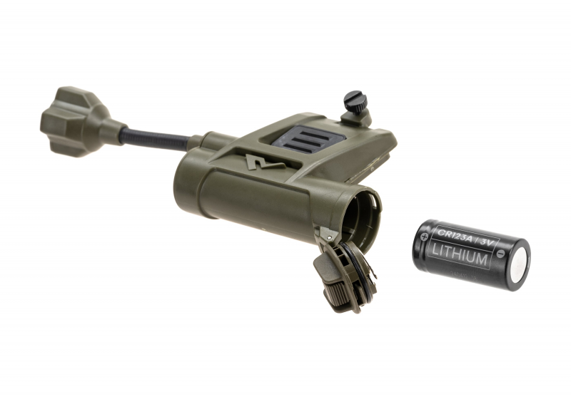 Princeton Tec Charge X – Oliv – Ansicht 4