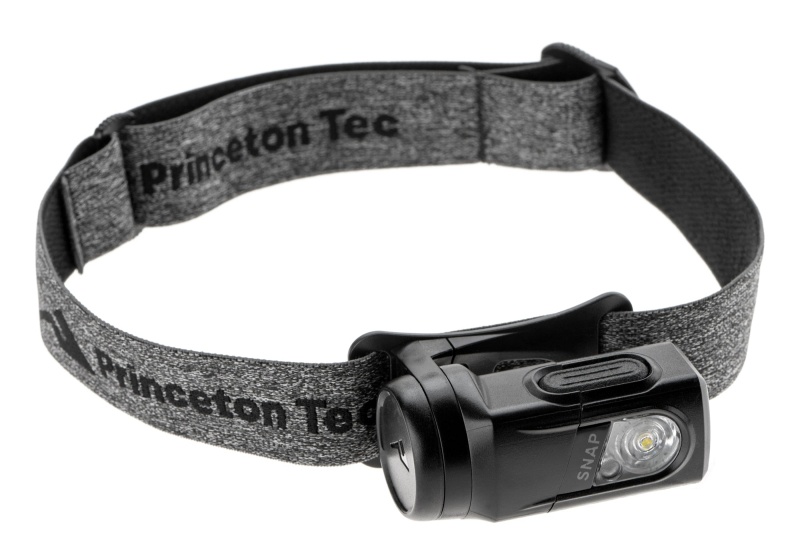 Princeton Tec Snap Solo 450 RW – Schwarz