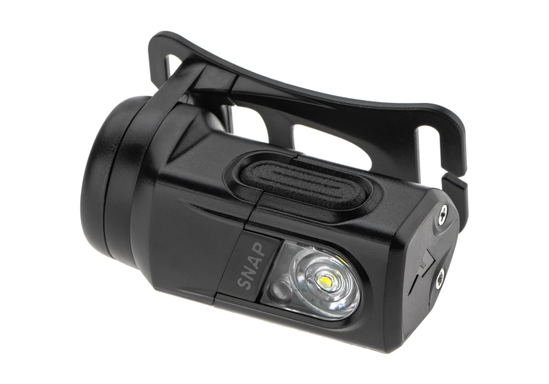 Princeton Tec Snap Solo 450 RW – Schwarz – Ansicht 3
