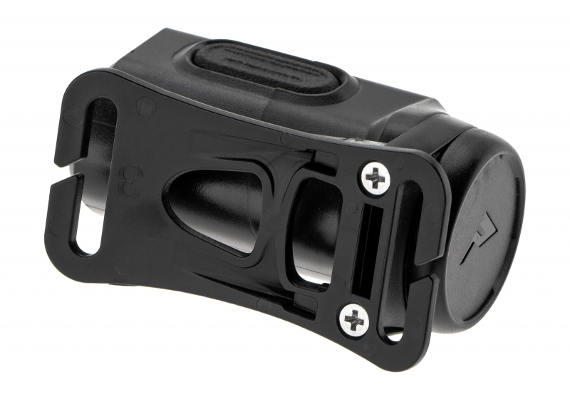 Princeton Tec Snap Solo 450 RW – Schwarz – Ansicht 4