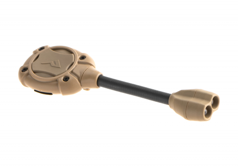 Princeton Tec Switch RGB – Tan