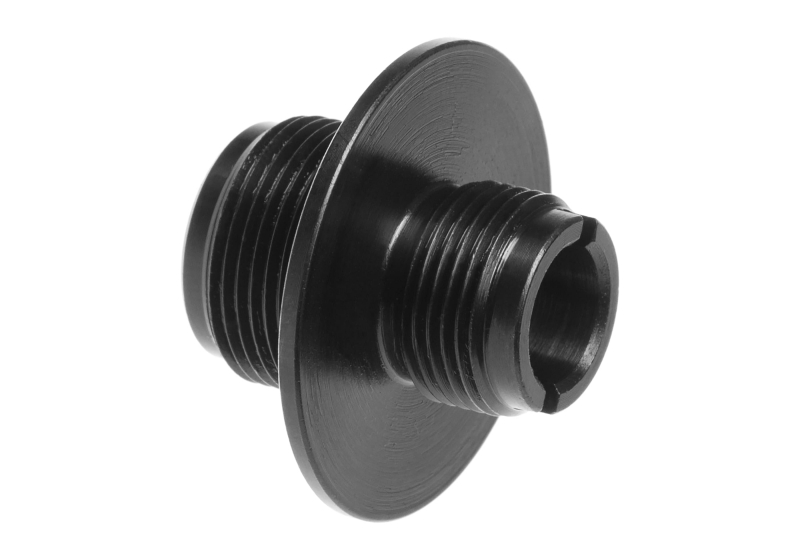 PSS VSR-10 G-Spec Silencer Attachment – Schwarz