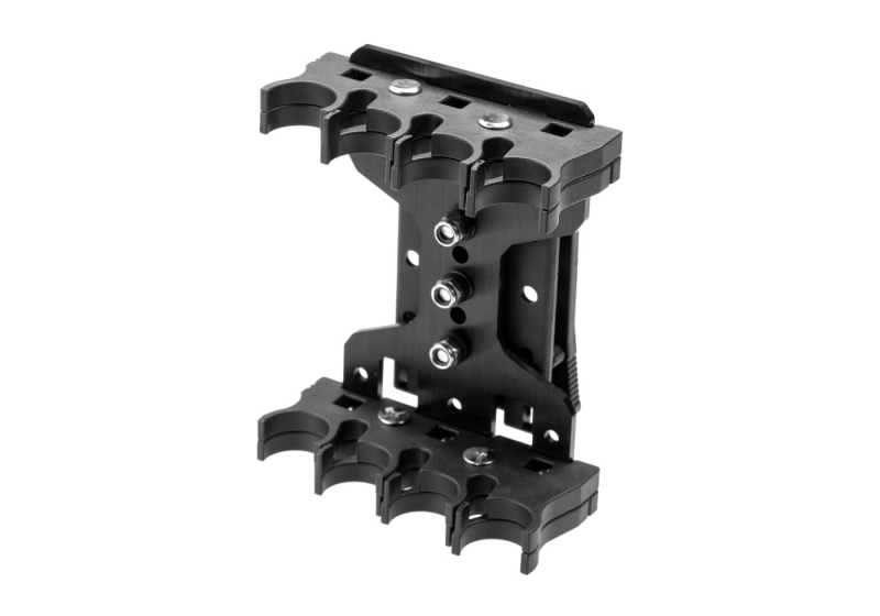 FMA 8Q Shotshell Carrier - Schwarz