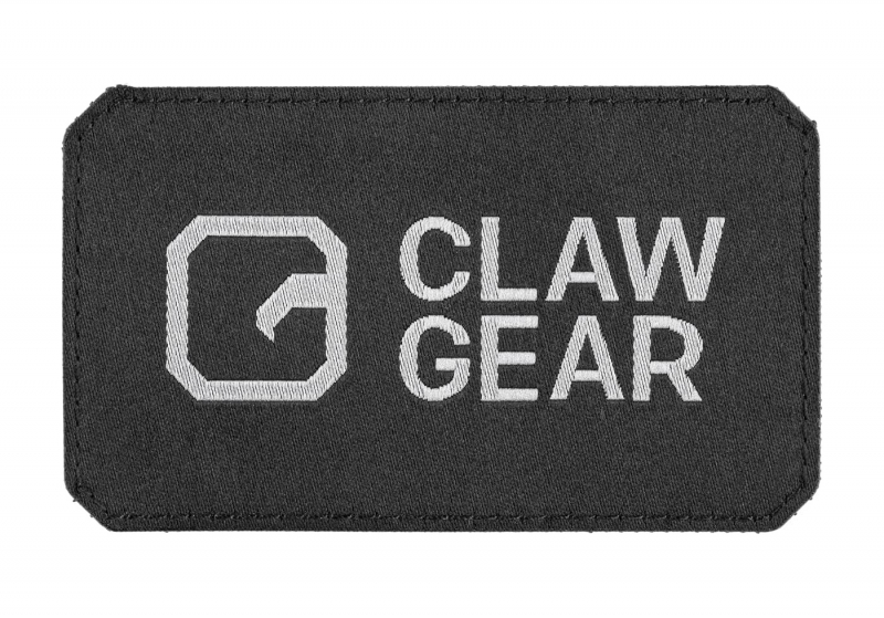 Clawgear Clawgear Patch Horizontal - Schwarz