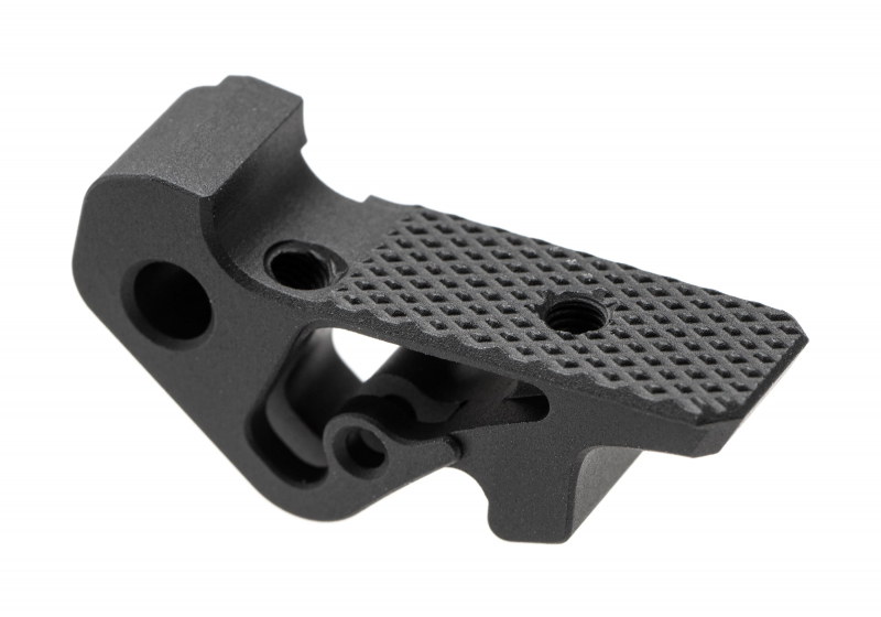 TTI Airsoft Victor Tactical Trigger for AAP01 /TP22/Glock – Schwarz