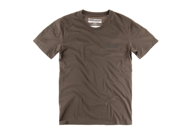 Clawgear Basic Tee - Stonegrey Olive XS