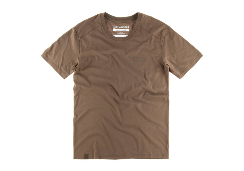 Clawgear Basic Tee - Crocodile XS