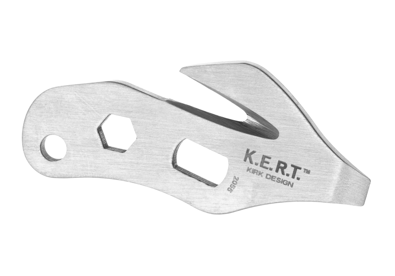 CRKT KERT Emergency Tool – Silber