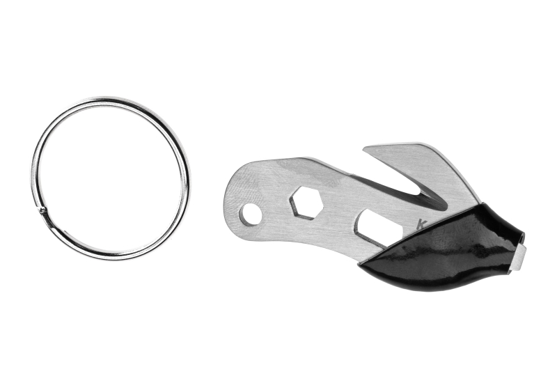 CRKT KERT Emergency Tool – Silber – Ansicht 3