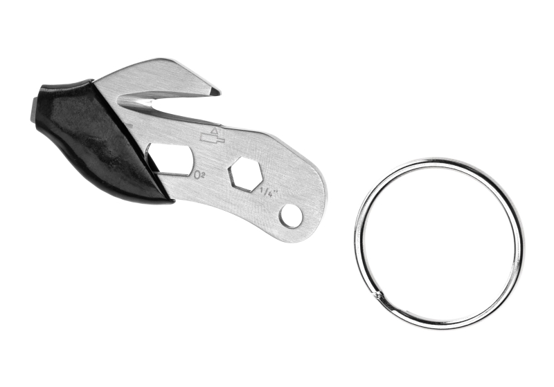 CRKT KERT Emergency Tool – Silber – Ansicht 4
