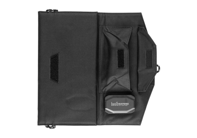 BasicNature Foldable Solar Charging Panel Off Road Kit – Ansicht 4
