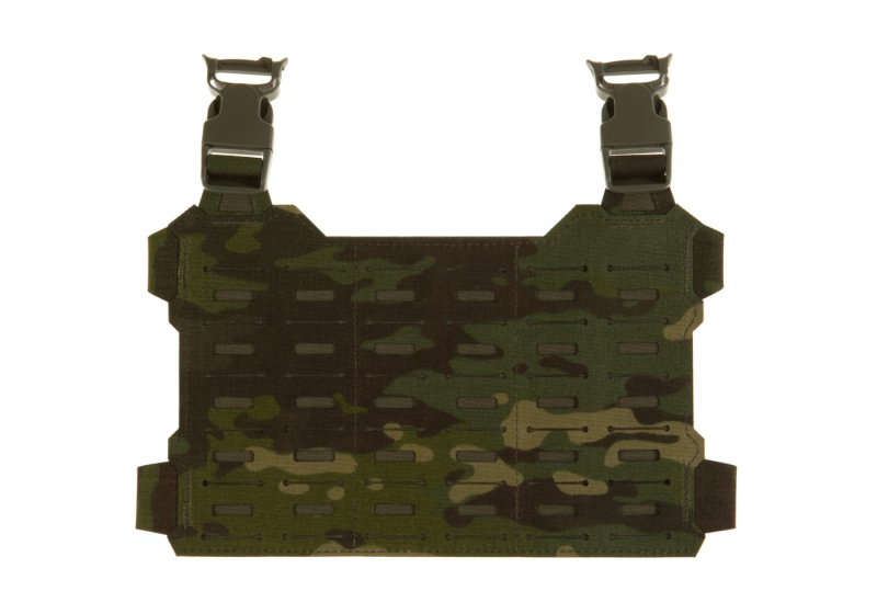 Templar's Gear CPC Front Panel / Micro Chest Rig Gen4 - Multicam Tropic