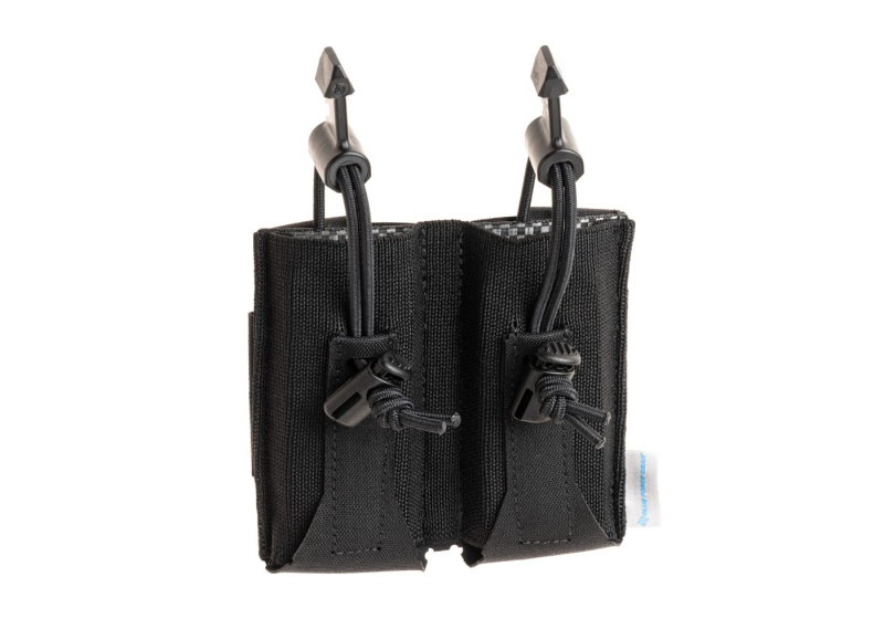 Blue Force Gear Mag NOW! Pistol Two Mags Pouch - Schwarz