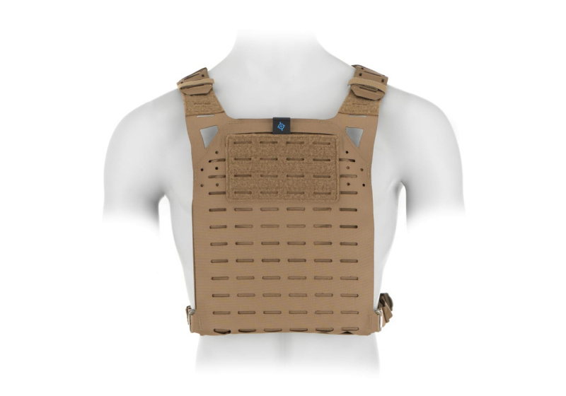 Blue Force Gear PLATEminus 5 Plate Carrier - Coyote M
