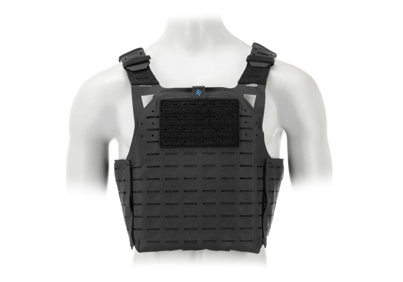 Blue Force Gear PLATEminus 6 Plate Carrier - Schwarz M