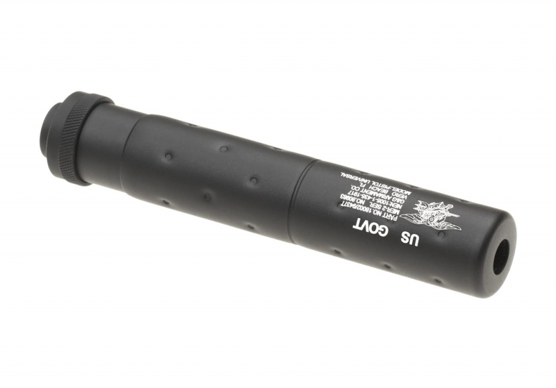 SOCOM Silencer Small CW